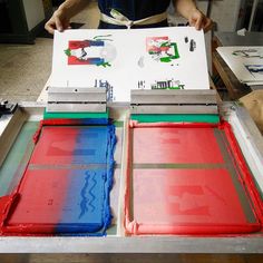 Screen Printing