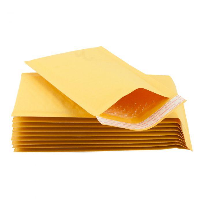 Self-Sealing Envelopes