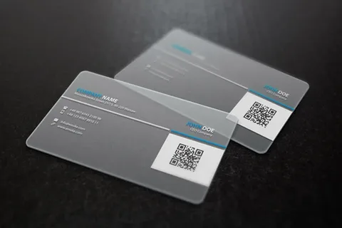 Transparent Cards