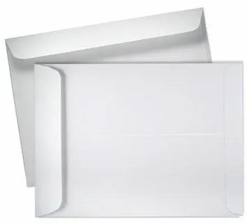 Booklet Envelopes