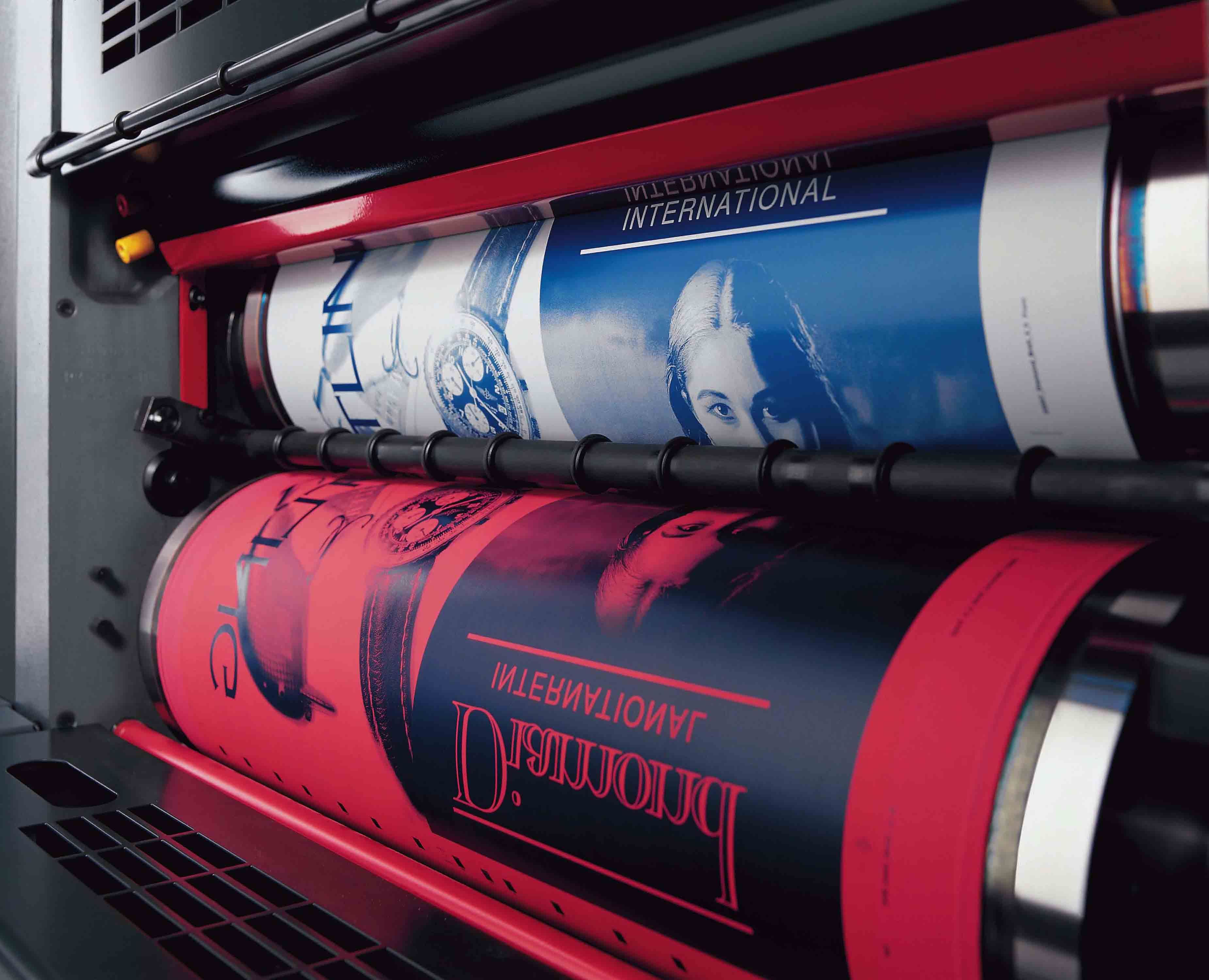 Offset Printing in Qatar