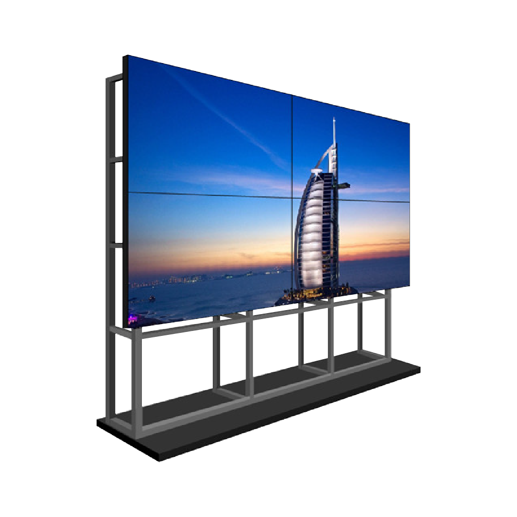 Video wall in Qatar