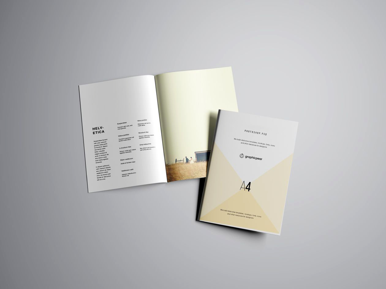 Custom Booklet Printing in Qatar