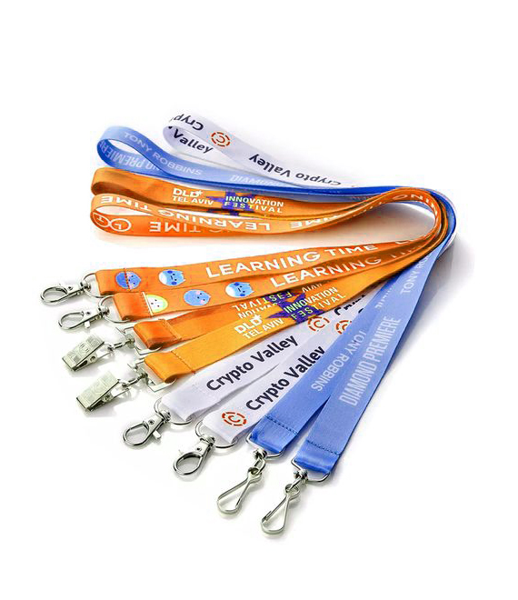 Personalized lanyards in Qatar