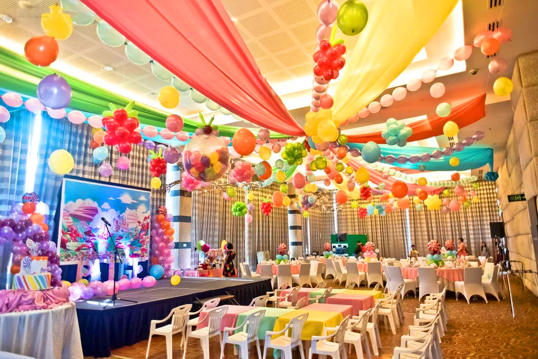 Birthday Parties in Qatar