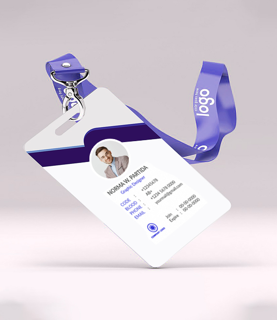 ID Badge in Qatar