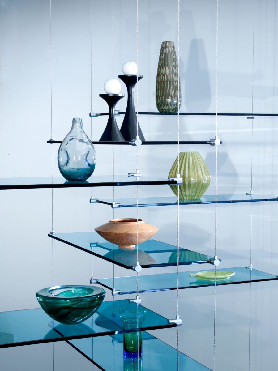 Glass Shelves in Qatar