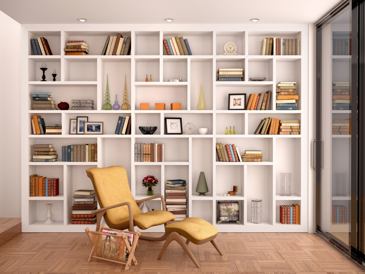 Bookshelves in Qatar